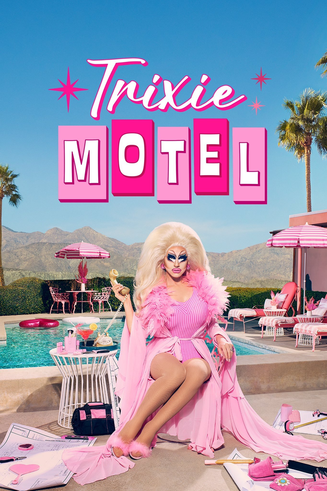 Trixie Motel - Season 1 [82086] (A1772188672) [[Shows 2.0]] --Plex--